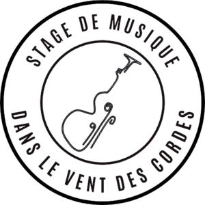 Stage de musique Dans Le Vent Des Cordes